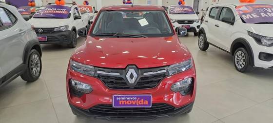 RENAULT KWID 1.0 12V SCE FLEX INTENSE MANUAL